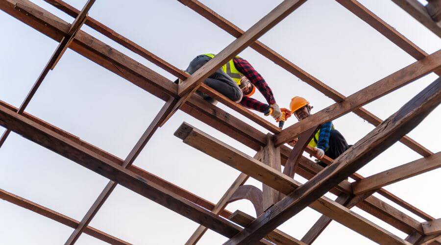 Expert new roof installation services in Gilmer, TX